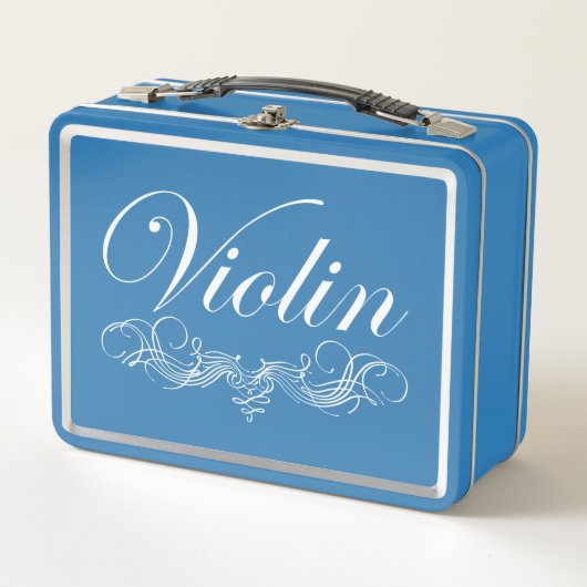 Violin Script (Voorkant)