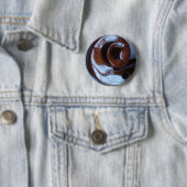 Violin Scroll Button (In situ)