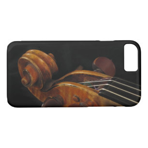 Violin Scroll Music iPhone 8/7 Hoesje