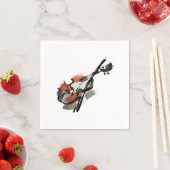 Violin Servet (Insitu)