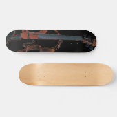 Violin Skateboard (Horizontaal)