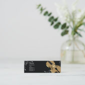 Violin - Skinny Mini Visitekaartje (Staand voorkant)