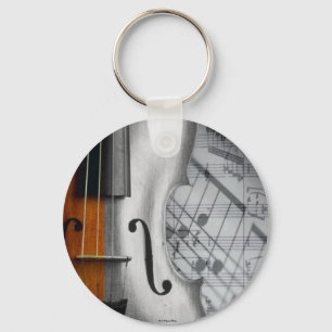 Violin Sleutelhanger