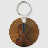 Violin Sleutelhanger (Voorkant)