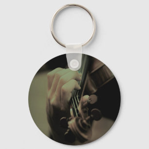 Violin Sleutelhanger