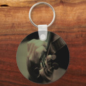 Violin Sleutelhanger (Voorkant)