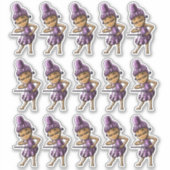 Violin Sticker (Voorkant)