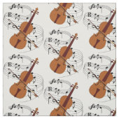 Violin Stof (Swatch)