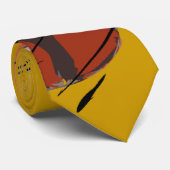 Violin Stropdas (Opgerold)