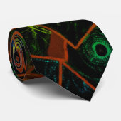 Violin Stropdas (Opgerold)