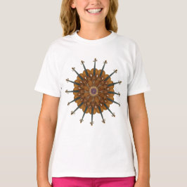 Violin Sunflower T-shirt