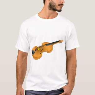 Violin T-shirt