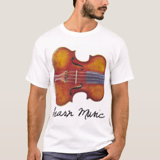 Violin T-shirt