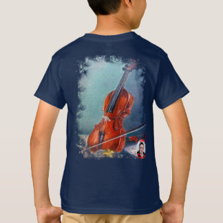 Violín T-shirt