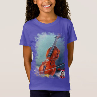 Violín T-shirt