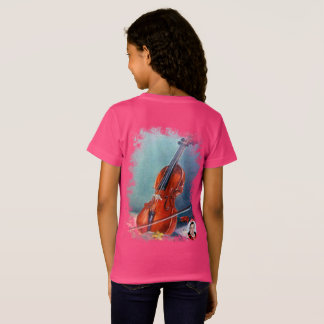 Violín T-shirt