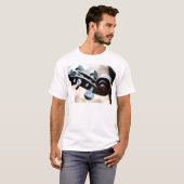 Violin T-shirt (Voorkant volledig)