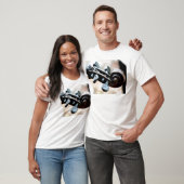Violin T-shirt (Unisex)