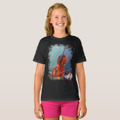 Violín T-shirt (Voorkant volledig)