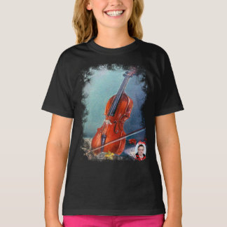 Violín T-shirt