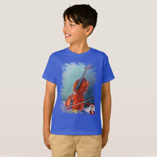 Violín T-shirt