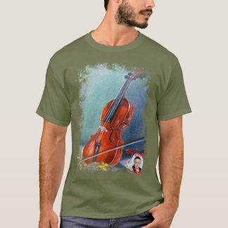 Violín T-shirt