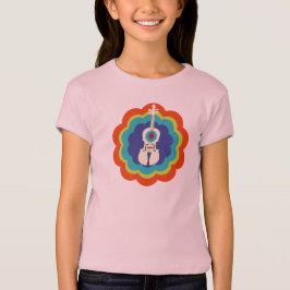 Violin T-Shirt voor doodgewelddadige uitbarsting