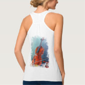 Violín Tanktop (Achterkant)