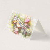 Violin Teacher Visitekaartje (Voorkant)