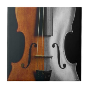 Violin Tegel Tegeltje