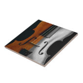 Violin Tegel Tegeltje (Zijkant)