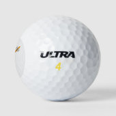 Violin tekening golfballen (Logo)