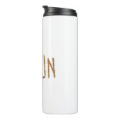 Violin Thermosbeker (Geroteerd rechts)