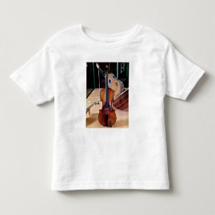 Violin, van Stradivari, Cremona, 1699 (foto); Kinder Shirts