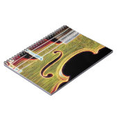Violin, Viola, Cello? Notitieboek (Linkerzijde)
