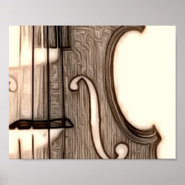 Violin, Viola, Cello? Poster