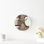 Violin, Viola, Cello? Ronde Klok (Huis)