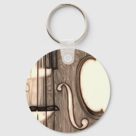 Violin, Viola, Cello? Sleutelhanger