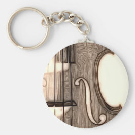Violin, Viola, Cello? Sleutelhanger
