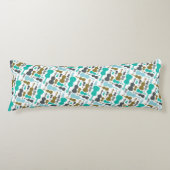 Violin Viola Music String Instrument Orchestra Lichaamskussen (Voorkant)