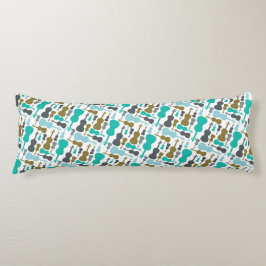 Violin Viola Music String Instrument Orchestra Lichaamskussen