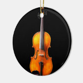 Violin/Viola Ornament van Leslie Harlow (Links)