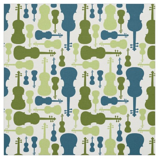 Violin Viola String Instrument Music Orchestra Stof (Swatch)