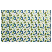 Violin Viola String Instrument Music Orchestra Stof (Fat Quarter)