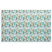 Violin Viola String Instrument Orchestra Music Stof (Fat Quarter)