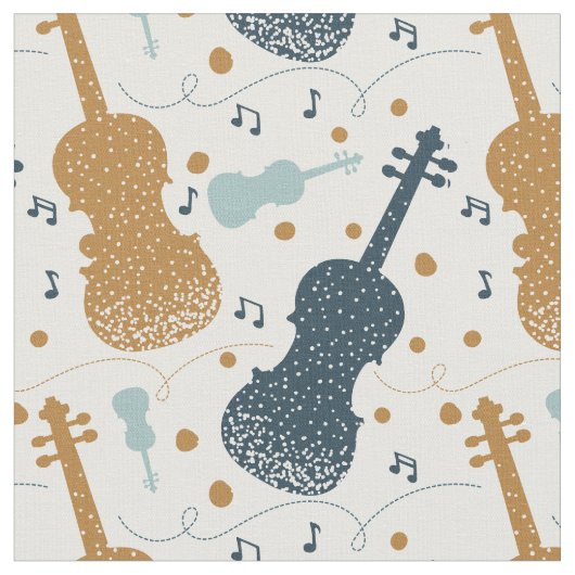 Violin Viola String Instrument Orchestra Music Stof (Close Up)