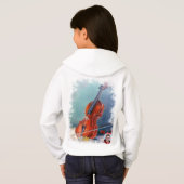 Violín/Violin (Achterkant volledig)