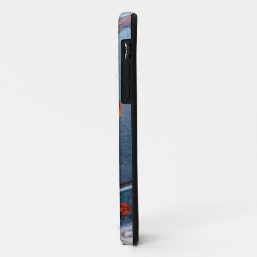 Violín/Violin Case-Mate iPhone Case (Achterkant/links)