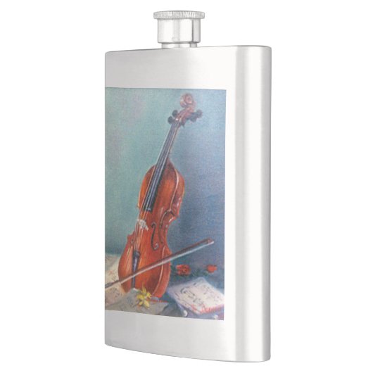 Violín/Violin Heupfles (Links)