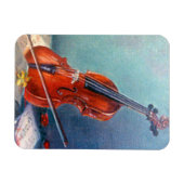 Violín/Violin Magneet (Horizontaal)